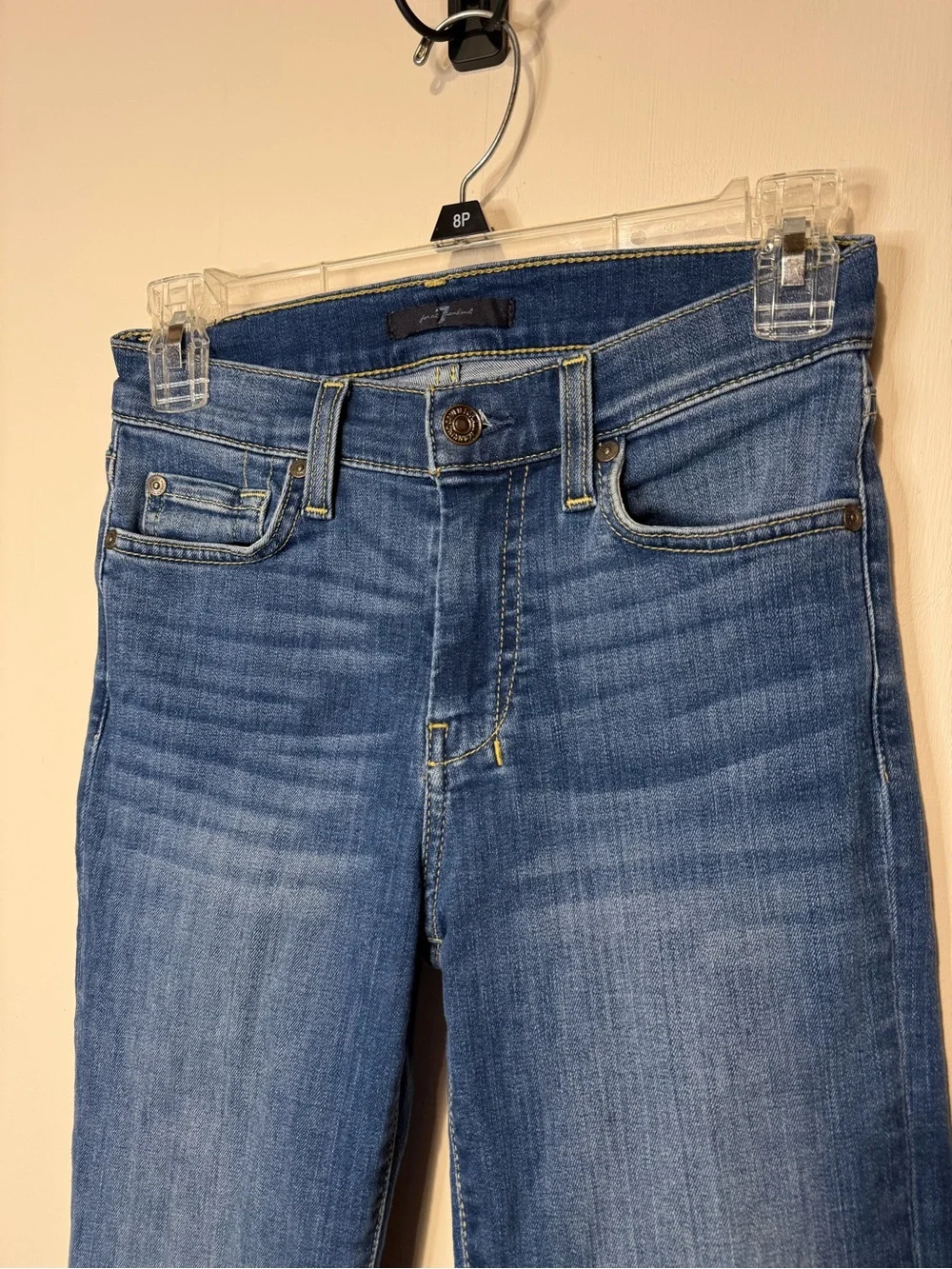 7 For All Mankind size 25